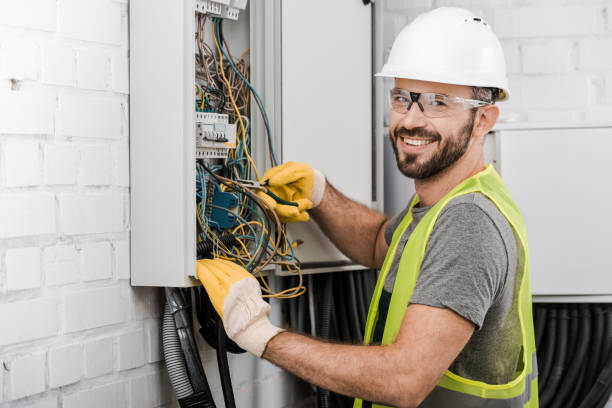 Best Affordable Electrician  in Fanning Springs, FL