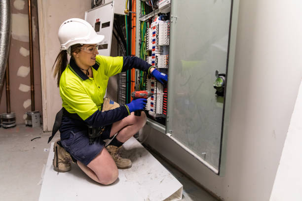Best Residential Electrician Services  in Fanning Springs, FL